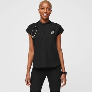 Black Rafaela top XS and M regular Zamora joggers